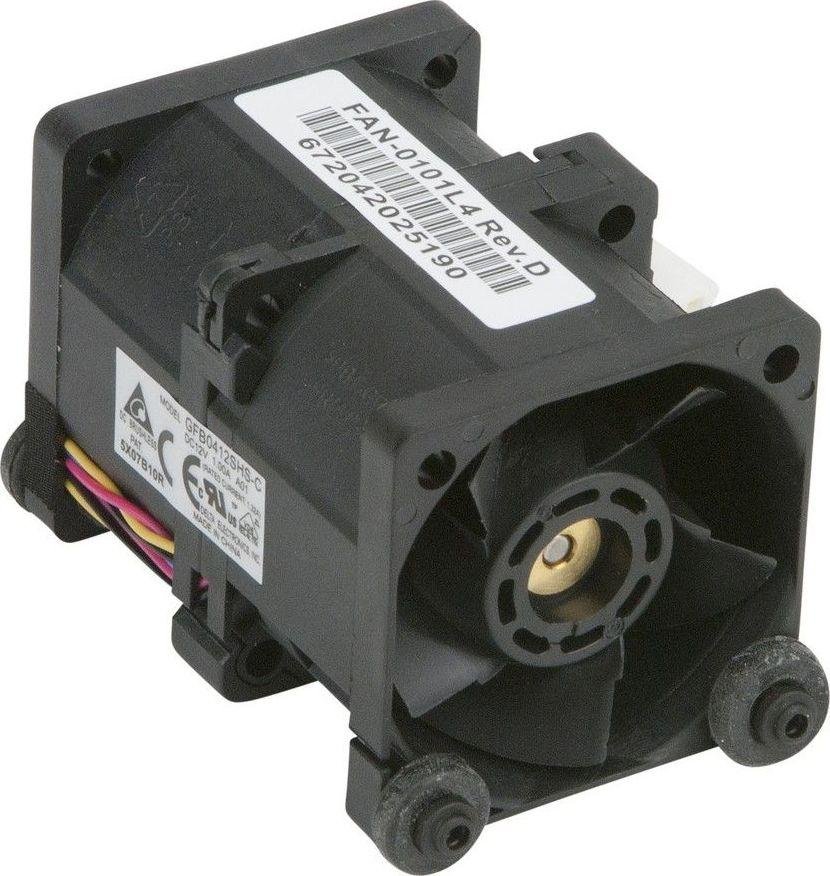 SuperMicro Counter-Rotating Cooler, 40 mm - Image 1