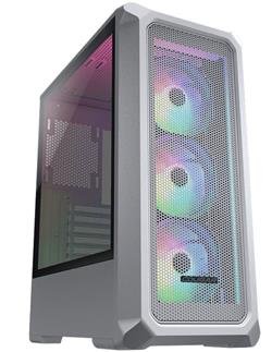 Cougar Archon Case, White - Image 1