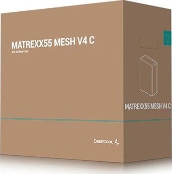 Deepcool Matrexx 55 Mesh V4 C Case, Midi Tower - Thumbnail 5