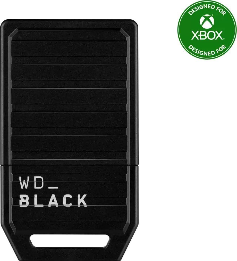 WD Black C50 Expansion Card, 1TB, Black - Image 1