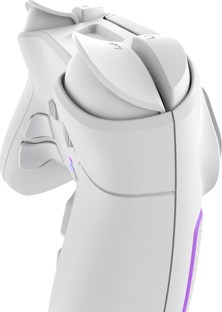 Victrix PS5 Pro BFG Controller, Wireless / Me Kablo, White - Thumbnail 7