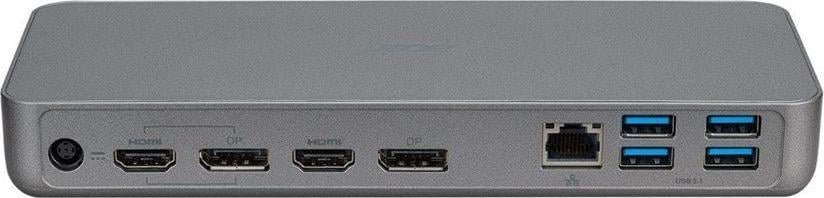 Acer Dock 2 D501 Docking Station, USB-C - Thumbnail 4