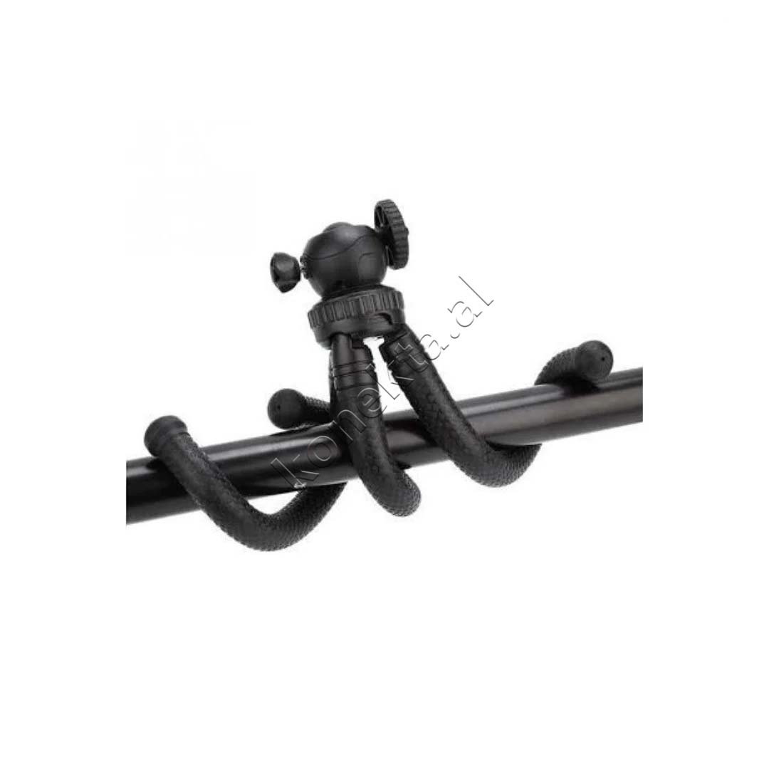 Jmary Tripod, Flexible Mini Tripod for Camera, GoPro, SLR, etc. - Thumbnail 9
