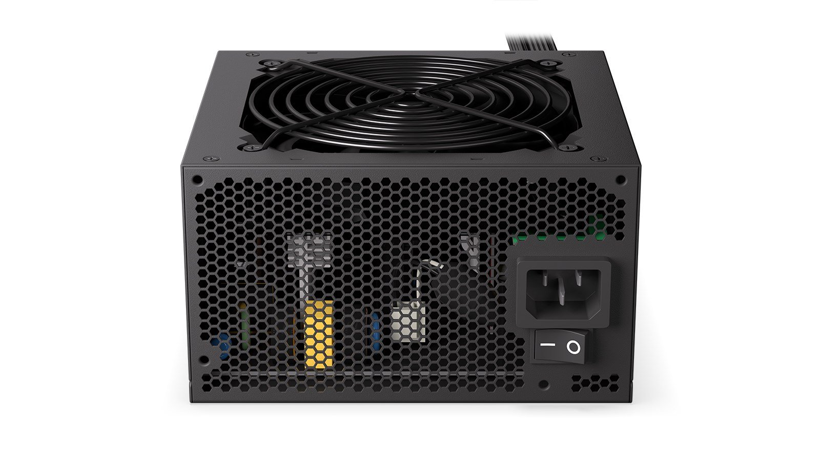 Endorfy Vero L5 Bronze 600W Power Supply, 24-pin ATX, Black - Thumbnail 6