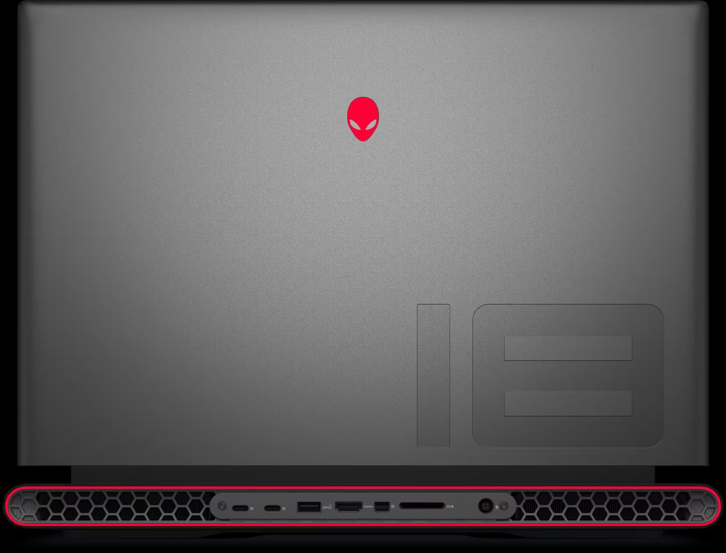 Dell Alienware M18 Laptop, 18 inch, Ryzen 9 – 7845HX, 32 GB RAM, 1 TB SSD, NVIDIA RTX 4080 - Thumbnail 11