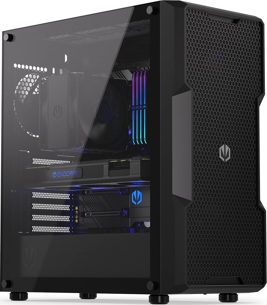Endorfy Regnum 400 Air Case, Midi Tower - Thumbnail 2