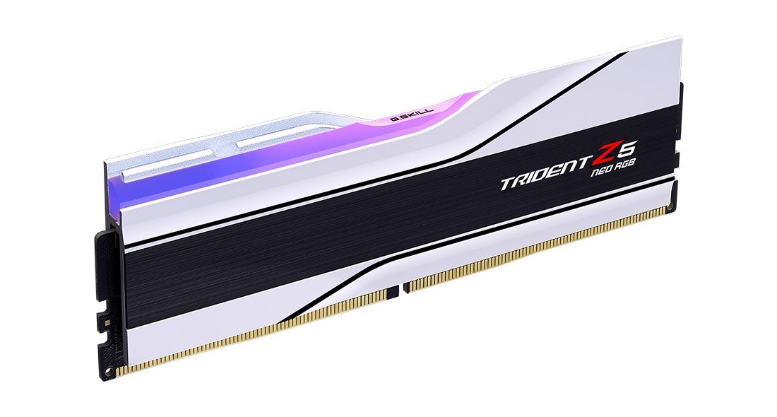 G.Skill Trident Z5 Neo RGB F5-6400J3239G16GX2-TZ5NRW RAM 32 GB (2 x 16 GB) 6400 MHz - Thumbnail 2