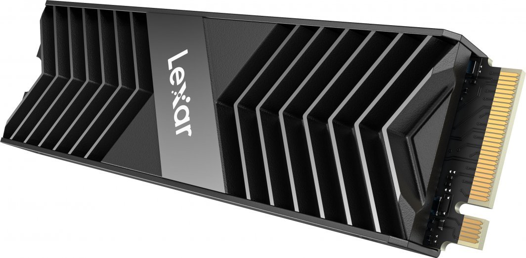 Lexar Professional NM800 Pro SSD, 1TB, M.2 2280 PCI-E x4 Gen4 NVMe - Thumbnail 6