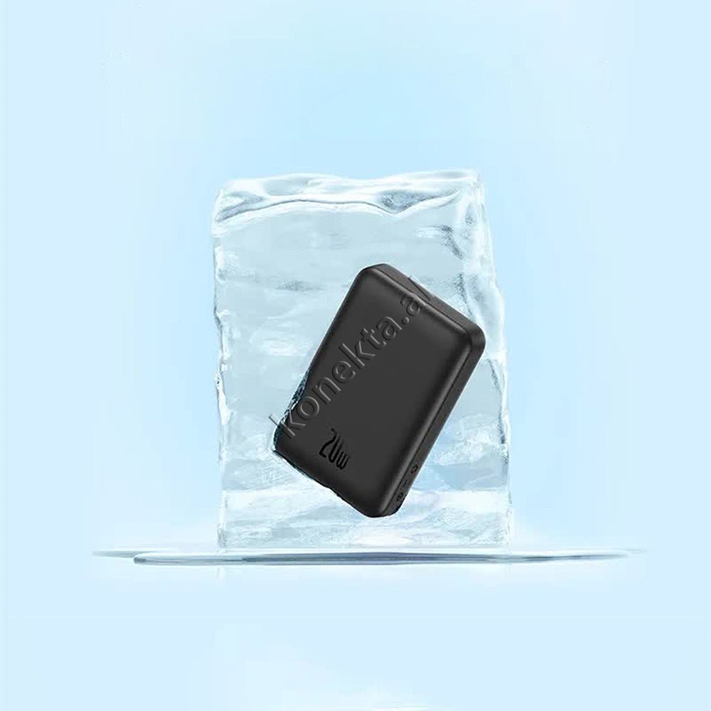 Baseus 10000mAh Battery, Black - Thumbnail 15