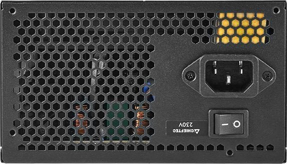 Chieftec EON ZPU-500S Power Supply, 500W - Thumbnail 4