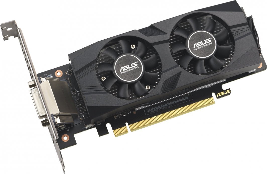 ASUS GeForce RTX 3050 OC Graphics Card 6GB GDDR6 - Thumbnail 2