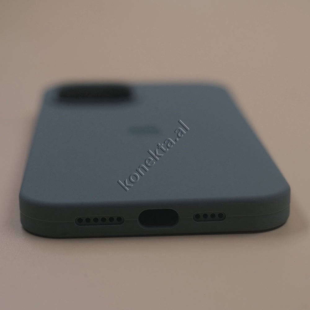 Apple Silicone Case for iPhone 12 - Thumbnail 7