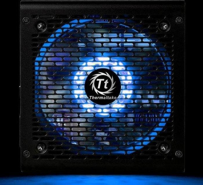 Thermaltake Smart BX1 RGB PS-SPR-0750NHSABE-1 ATX, 750W Power Supply - Thumbnail 9