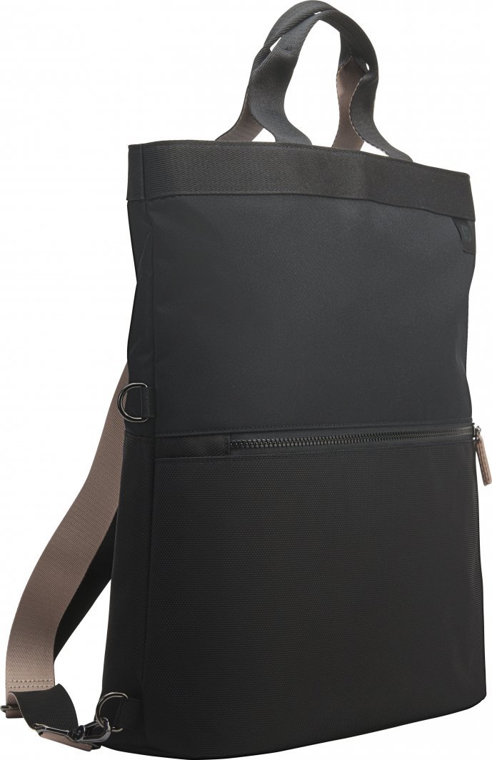 HP 14 Convertible Laptop Bag, Black - Thumbnail 3