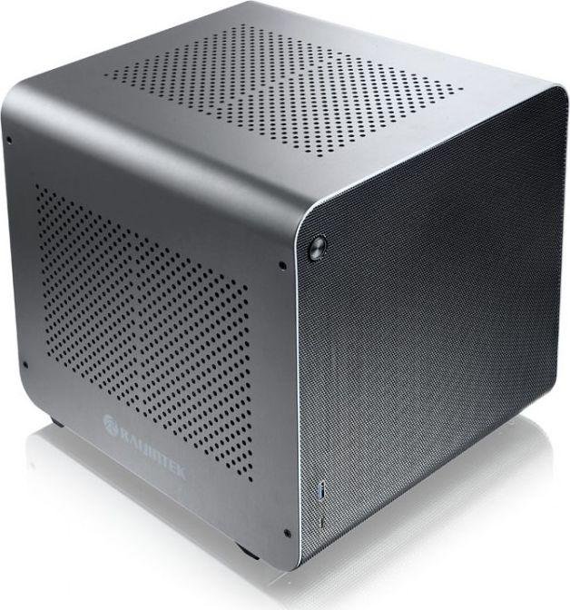 Raijintek Metis Evo AL Case, Mini Tower - Thumbnail 4