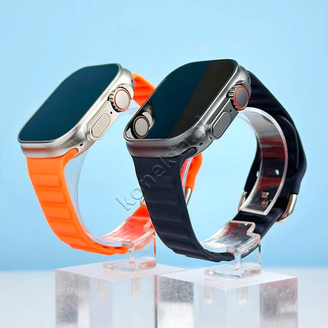 Remax Letar Smartwatch, 2.01 inch, Grey - Thumbnail 7