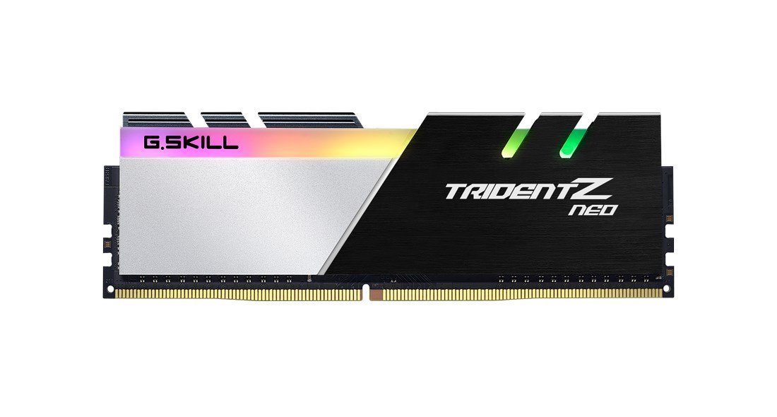 G.Skill Trident Z F4-3600C18D-32GTZN RAM 32 GB (2 x 16 GB) DDR4 3600 MHz - Thumbnail 3