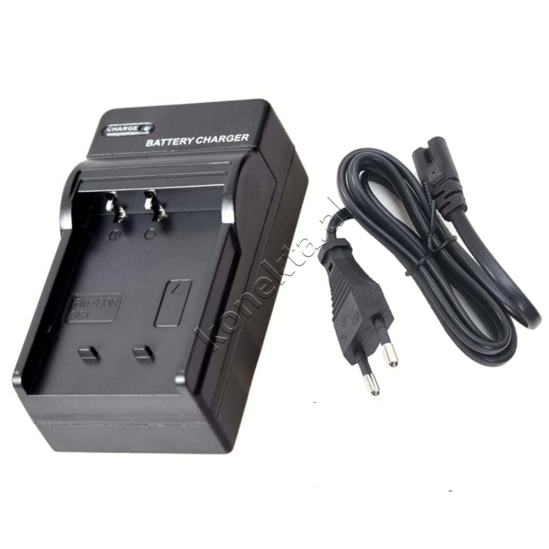Sony Battery Charger, Black - Thumbnail 2