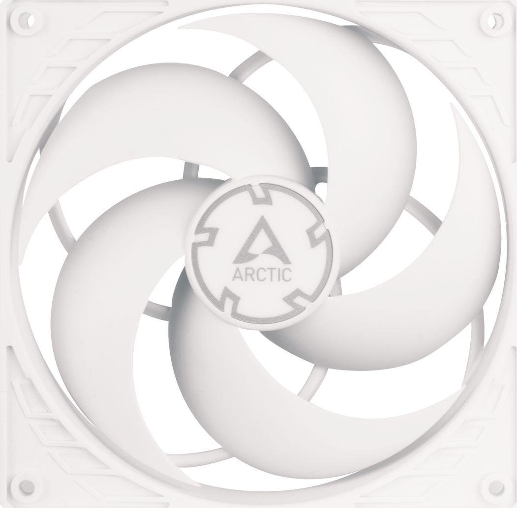 Arctic P14 PWM PST Cooler, 140 mm, White - Thumbnail 2