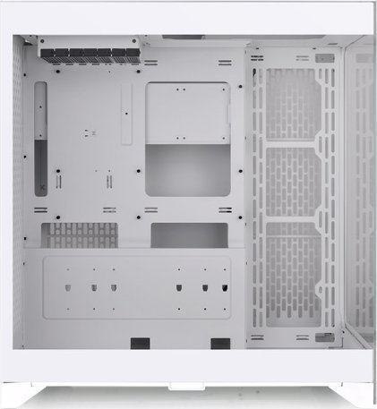 Thermaltake CTE E600 MX Case, White, Midi Tower - Thumbnail 4