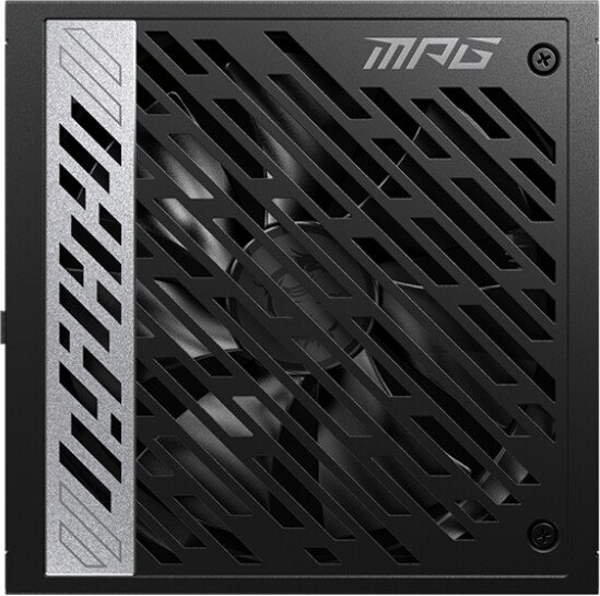 MSI MPG A1000G PCIE5 Power Supply, 1000W - Thumbnail 2