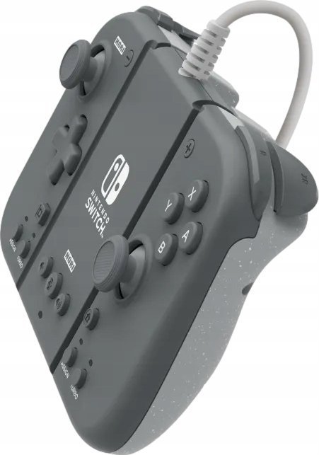Nintendo Split Pro Attach Set Controller, Wired, Grey - Thumbnail 3