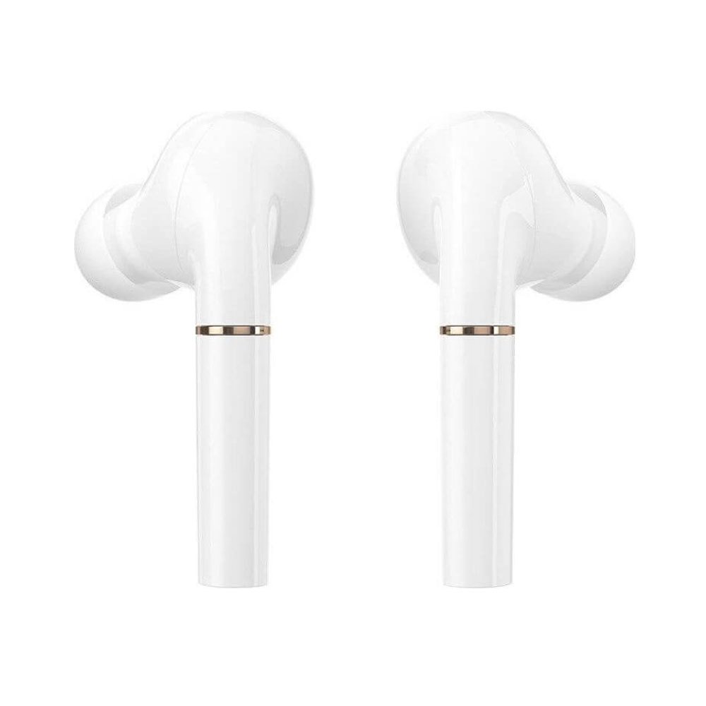 Haylou T19 Earbuds, White - Thumbnail 2