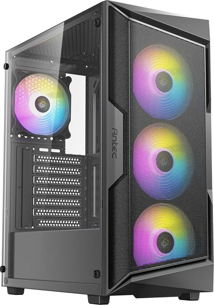 Antec AX61 Elite Case, ARGB, Midi Tower - Image 1