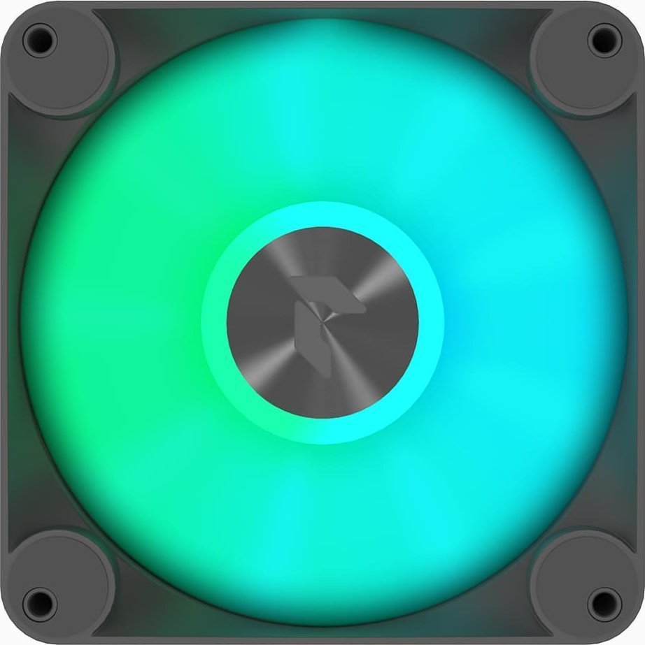 Apnx FP1-120 Fan, 120 mm, Black - Image 1