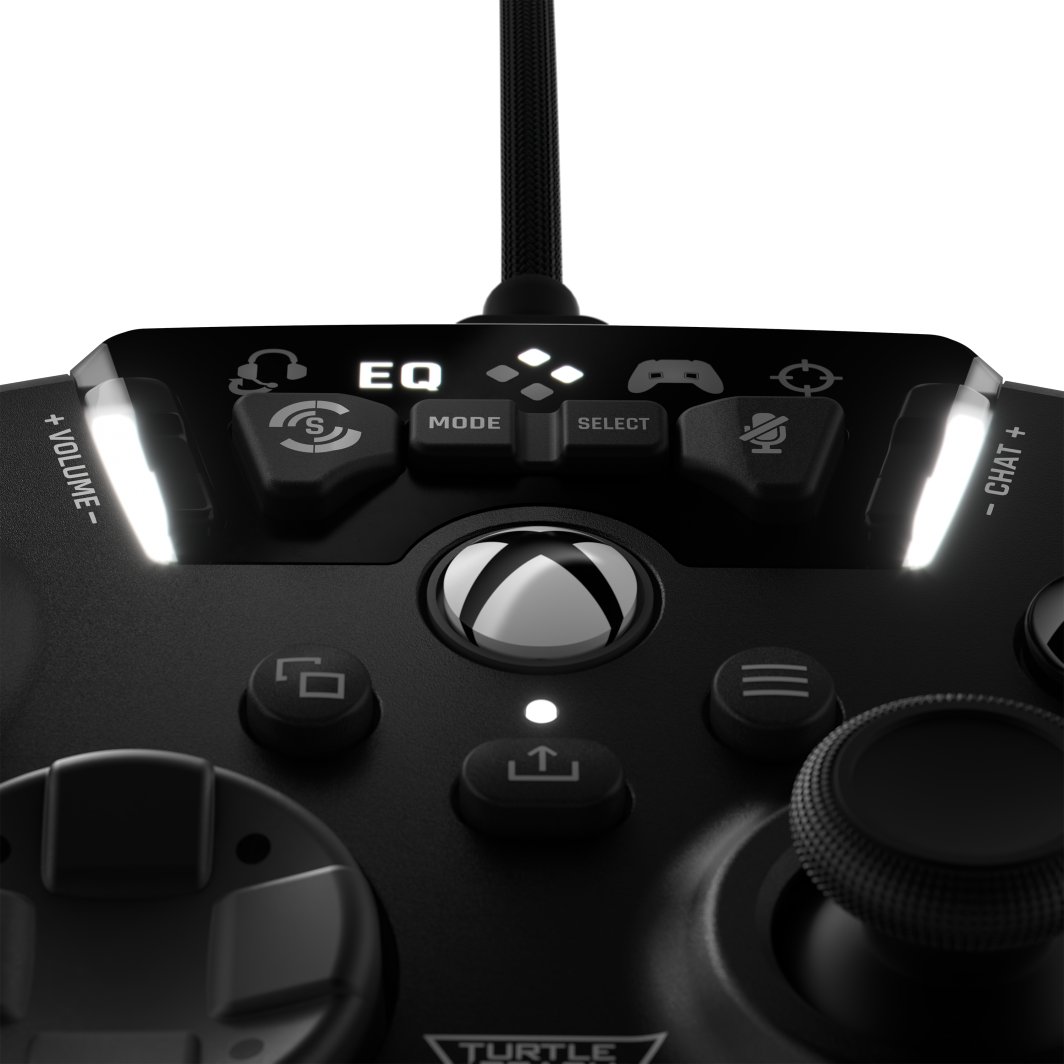 Turtle Beach Recon Xbox Controller, Wired, Black - Thumbnail 7