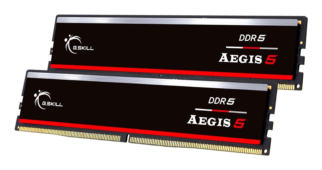 G.Skill 32GB (2 x 16GB) DDR5 Memory Module, 5200 MHz - Thumbnail 2