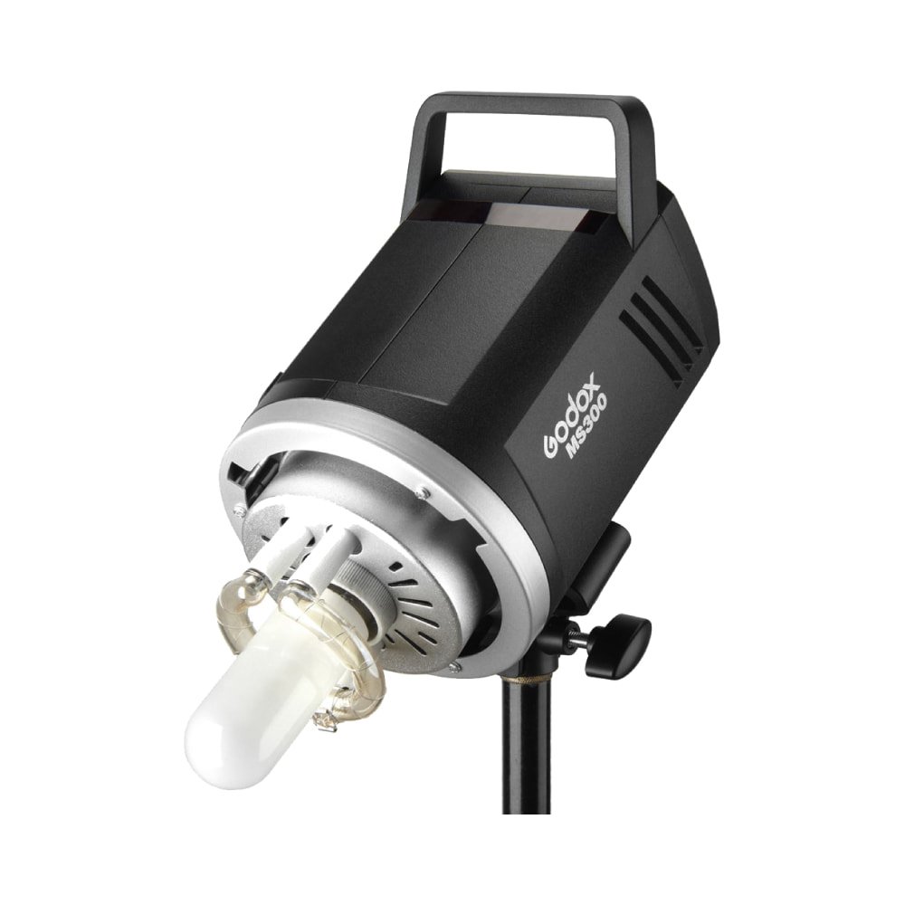 Godox MS300 Studio Flash Monolight (3-Light Kit) - Thumbnail 3