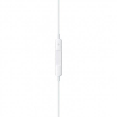 Apple EarPods Headphones, USB-C, White - Thumbnail 6