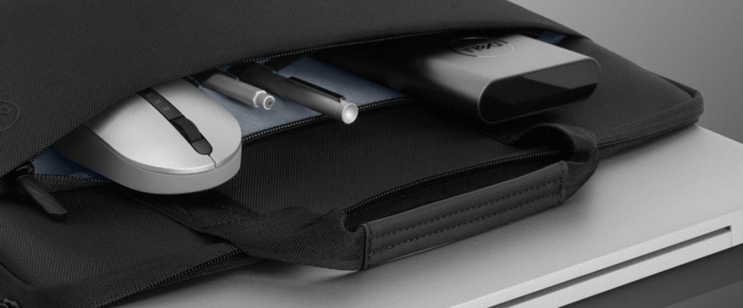Dell EcoLoop Pro Laptop Bag, 15-16'', Black - Thumbnail 3