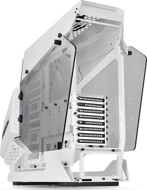 Thermaltake AH T600 Case, White, Full Tower - Thumbnail 5