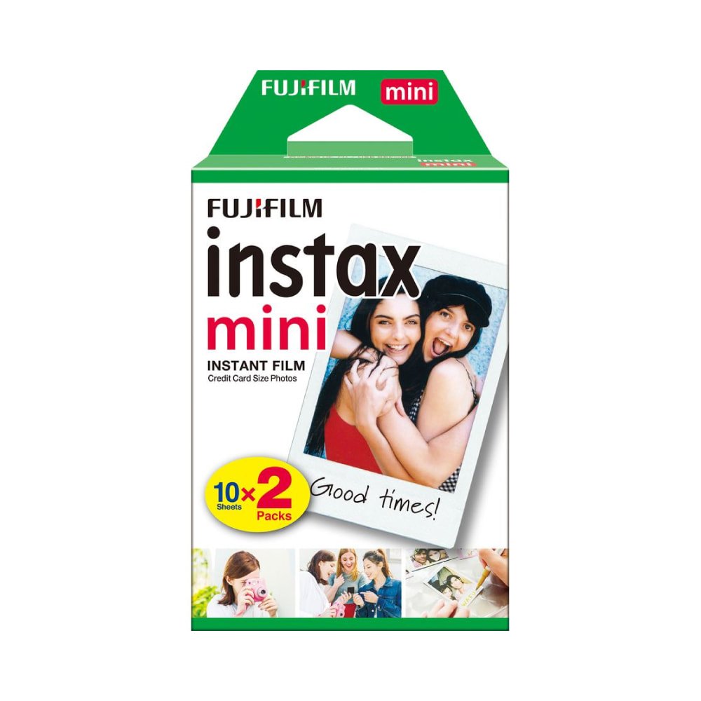 Fujifilm Instax Mini Instant Film, 20-filma - Image 1