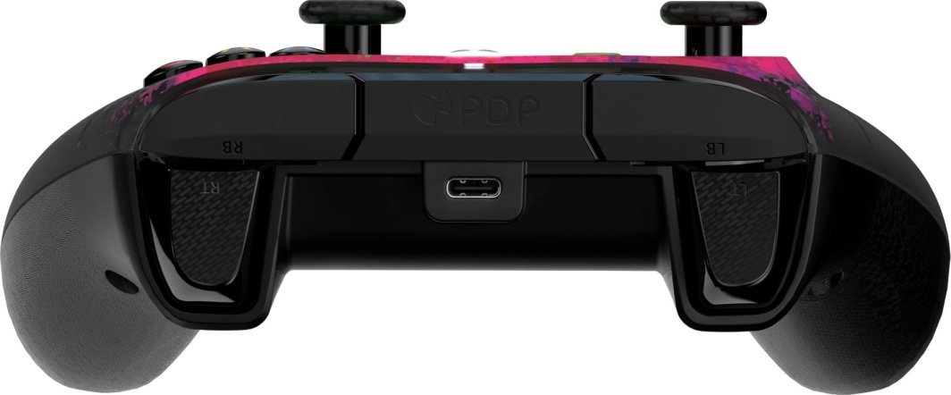 PDP XS Rematch Controller, Wired, Multicolor - Thumbnail 21