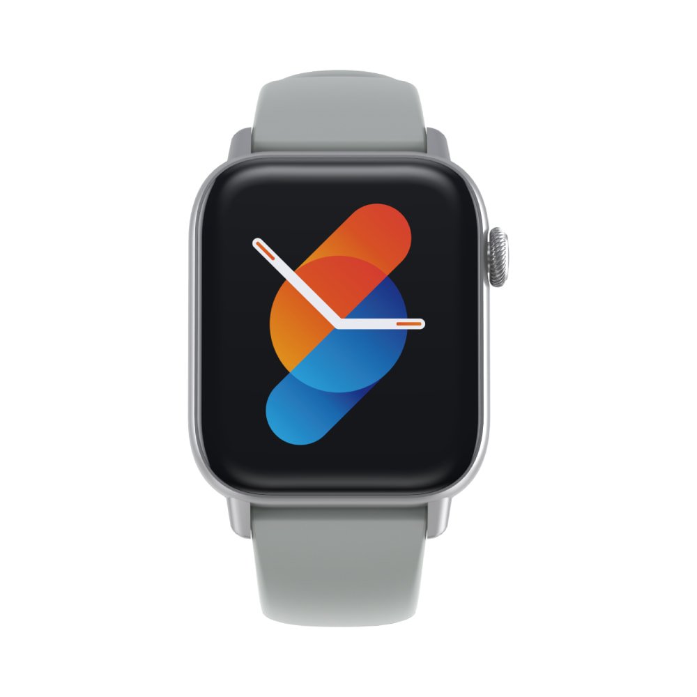 Havit M9034 Smart Watch, Grey - Image 1