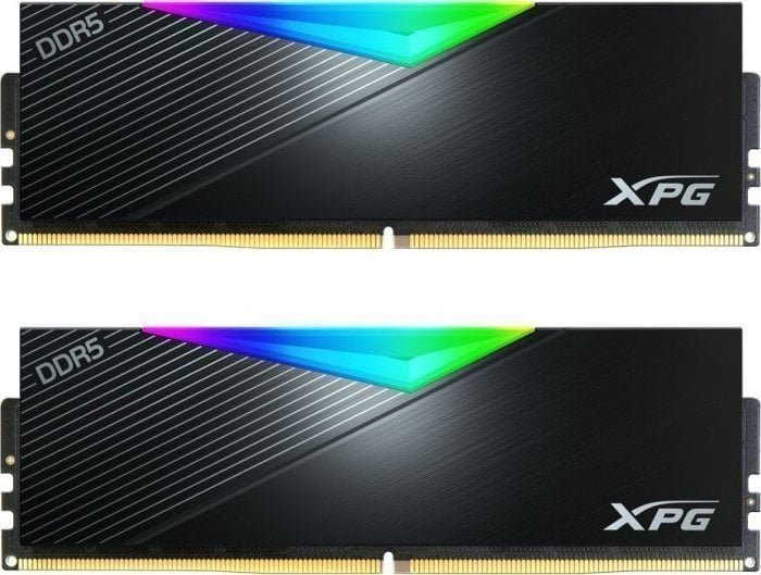 ADATA XPG Lancer RGB Memory, DDR5, 64 GB, 6400 MHz, CL32 - Image 1