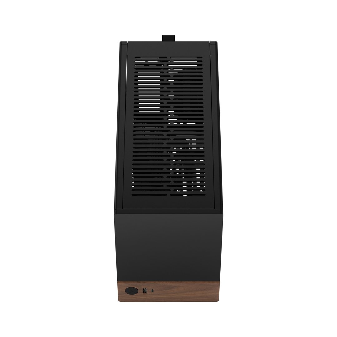 Fractal Terra Case, Graphite - Thumbnail 11