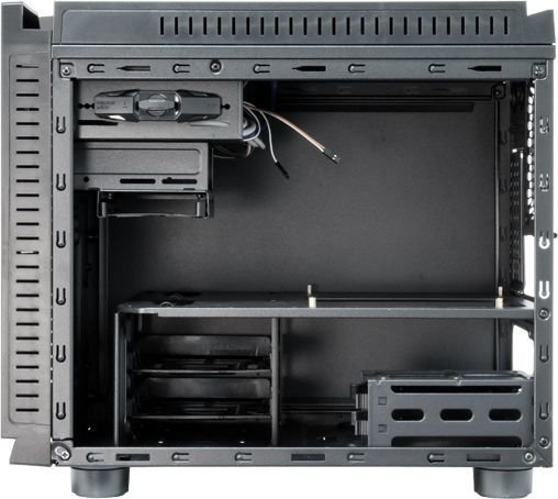 Chieftec CI-01B-OP Case, Cube Tower - Thumbnail 4