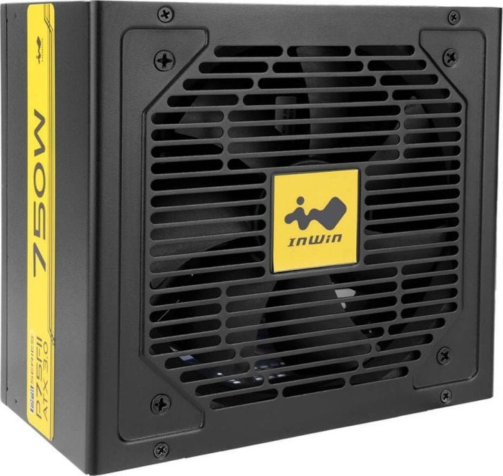 In Win P75FII IW-PS-PFII750W Power Supply, 750W - Thumbnail 4