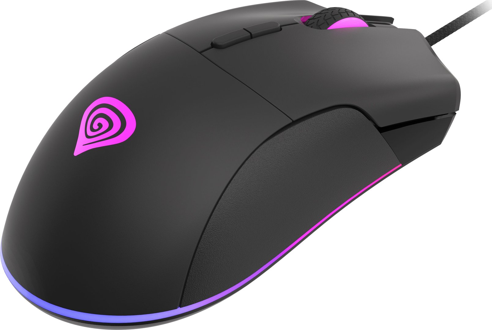 Genesis Krypton 290 Mouse, Black - Thumbnail 7