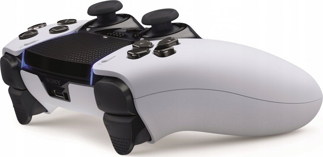 Sony DualSense Edge Controller, White, Wireless / Wired - Thumbnail 3