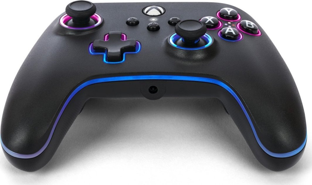 PowerA XS Advantage Lumectra Controller, Wired, Black - Thumbnail 14