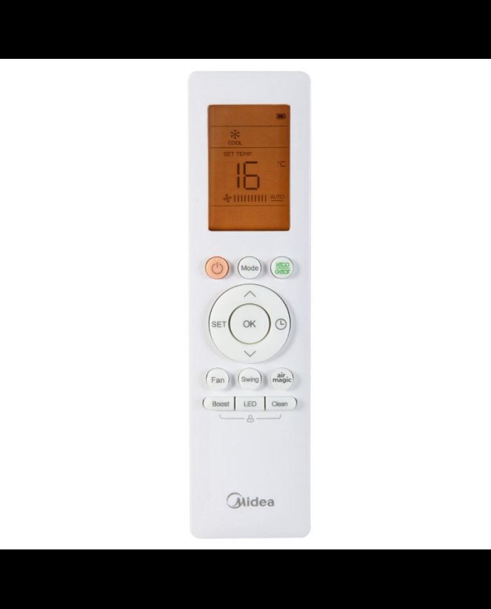 MIDEA MSAGCU-18HRFN8/GR & MOX301-18HFN8 Kondicioner - Thumbnail 3