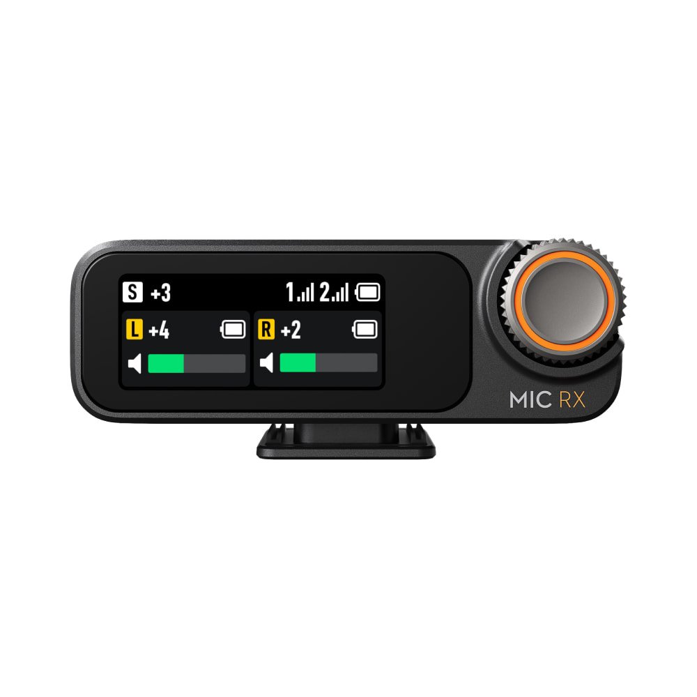 DJI Wireless Microphone 2 - Thumbnail 4