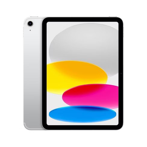 Apple iPad Gen 10, 64GB, Blue - Thumbnail 3