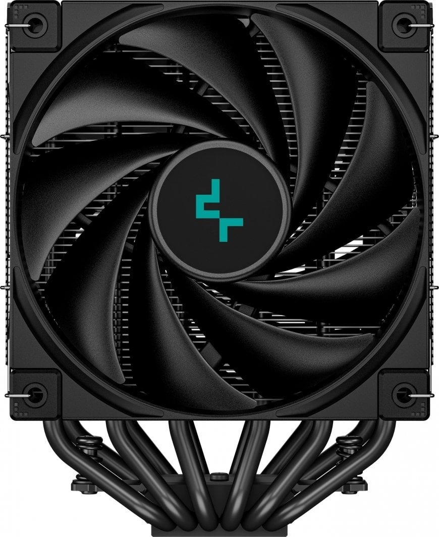 Deepcool AK620 Digital CPU Cooler (R-AK620-BKADMN-G) - Thumbnail 5