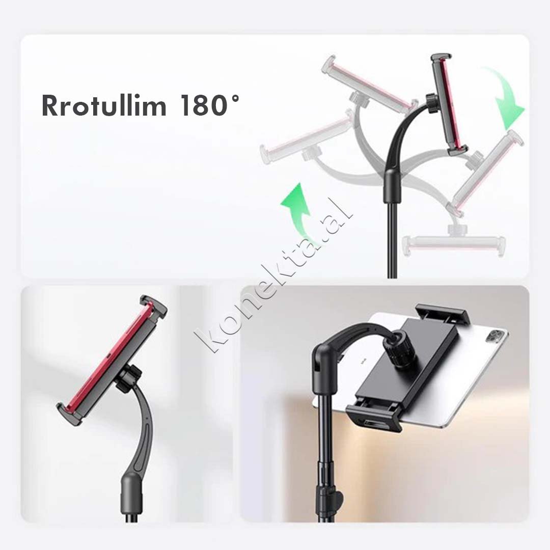 UGreen Tripod, Black - Thumbnail 5